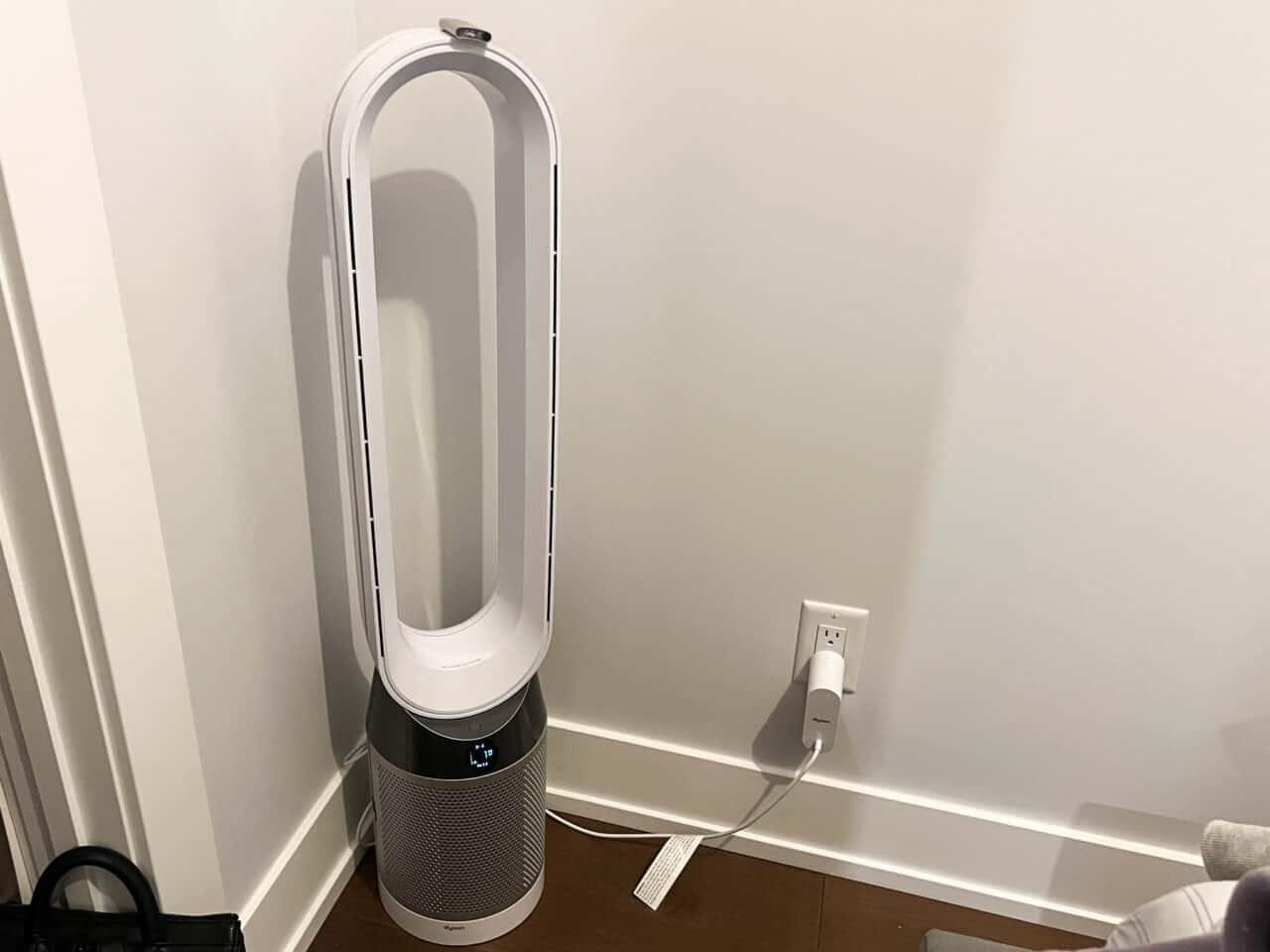 My Dyson Pure Cool, TP04 - HEPA Air Purifier and Tower Fan